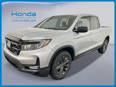 2026 Honda Ridgeline