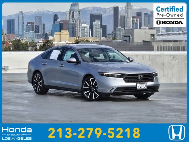 2023 Honda Accord Hybrid Touring