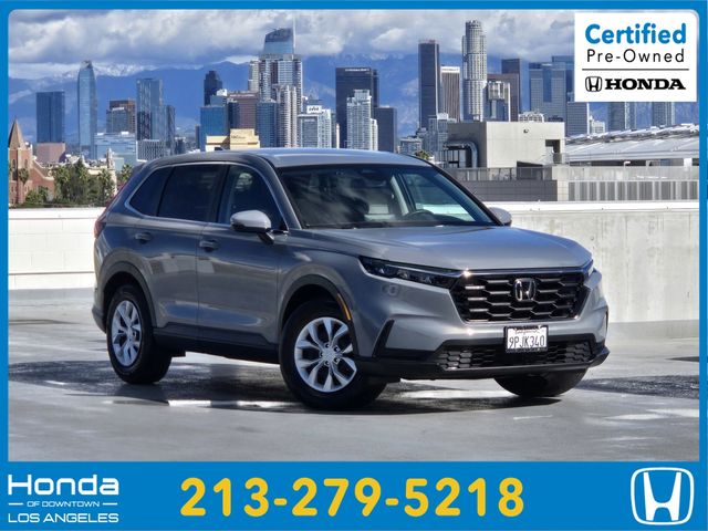 2025 Honda CR-V LX