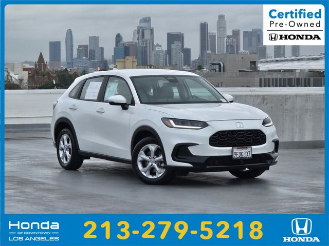 2023 Honda HR-V LX