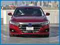 2021 Honda Accord EX-L