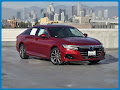 2021 Honda Accord EX-L