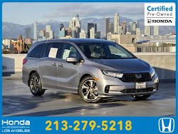 2023 Honda Odyssey Elite