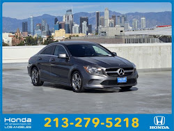 2019 Mercedes-Benz CLA CLA 250