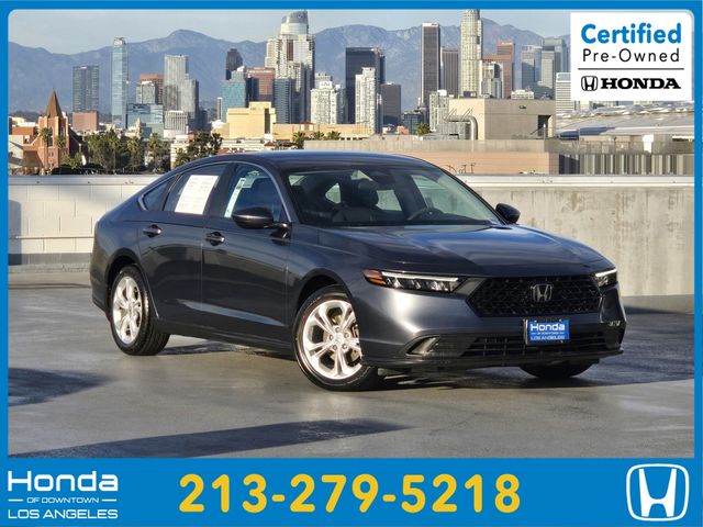 2023 Honda Accord LX