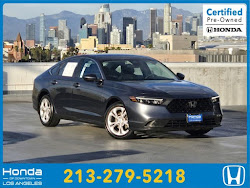 2023 Honda Accord LX