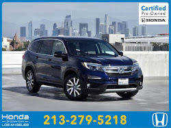 2020 Honda Pilot EX-L