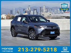 2024 Toyota Corolla Cross Hybrid S