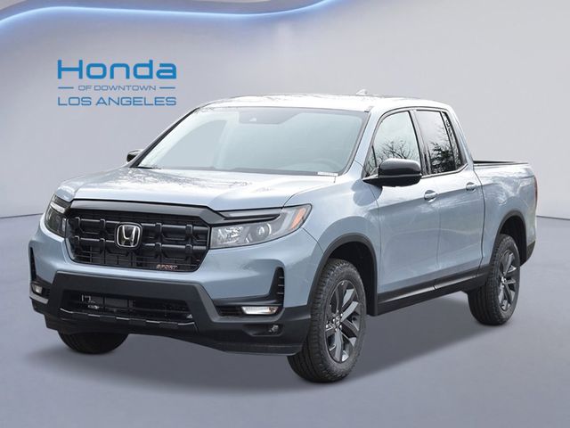 2026 Honda Ridgeline Sport