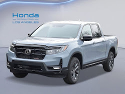 2026 Honda Ridgeline Sport
