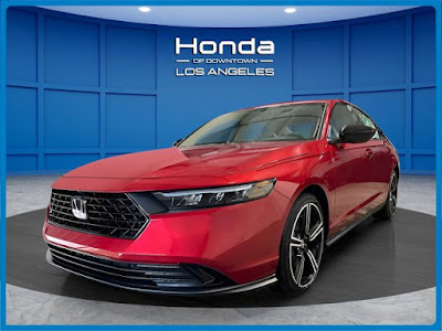 2026 Honda Accord