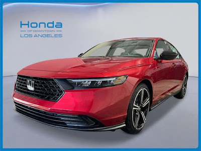 2026 Honda Accord
