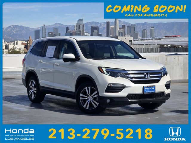 2017 Honda Pilot EX