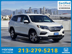 2017 Honda Pilot EX