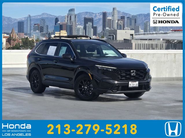 2023 Honda CR-V Hybrid Sport