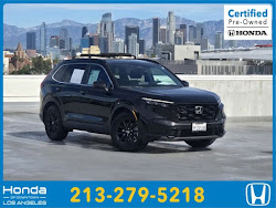 2023 Honda CR-V Hybrid Sport