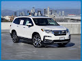2022 Honda Pilot Elite