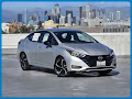 2024 Nissan Versa 1.6 SR