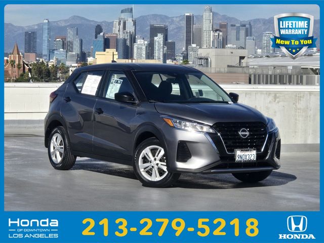2024 Nissan Kicks S