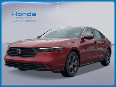 2026 Honda Accord Hybrid