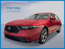 2026 Honda Accord Hybrid EX-L