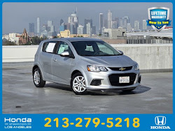 2020 Chevrolet Sonic LT