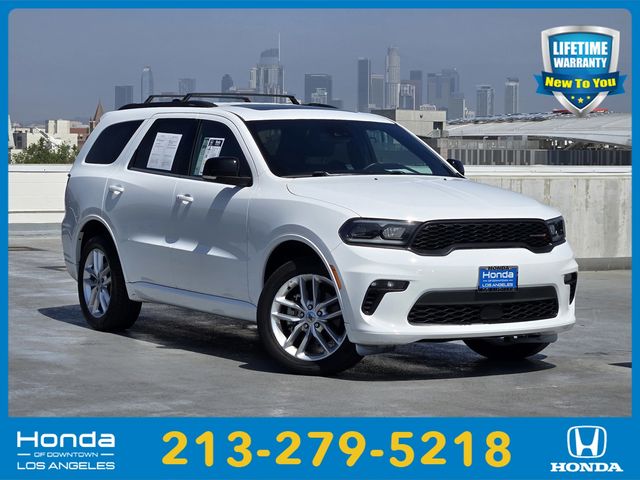 2023 Dodge Durango GT Plus