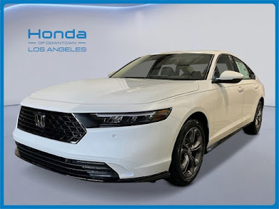 2026 Honda Accord Hybrid