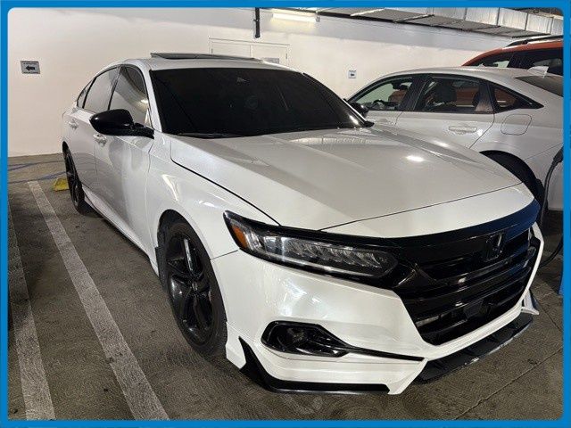 2022 Honda Accord Sport 2.0T