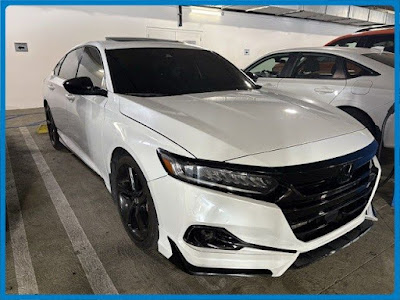 2022 Honda Accord