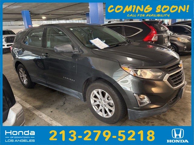 2019 Chevrolet Equinox LS