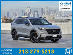 2025 Honda CR-V Hybrid Sport-L