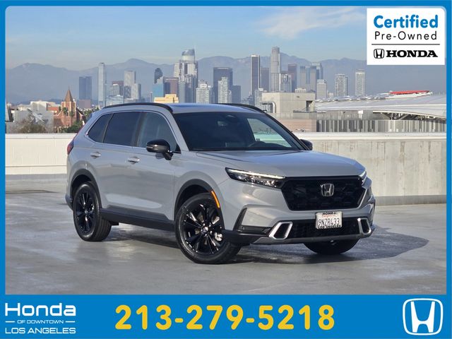 2025 Honda CR-V Hybrid Sport Touring