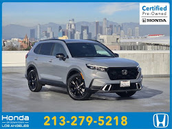 2025 Honda CR-V Hybrid Sport Touring