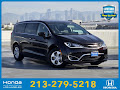 2018 Chrysler Pacifica Hybrid Touring Plus
