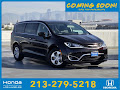 2018 Chrysler Pacifica Hybrid Touring Plus