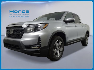 2026 Honda Ridgeline