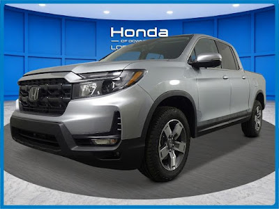 2026 Honda Ridgeline