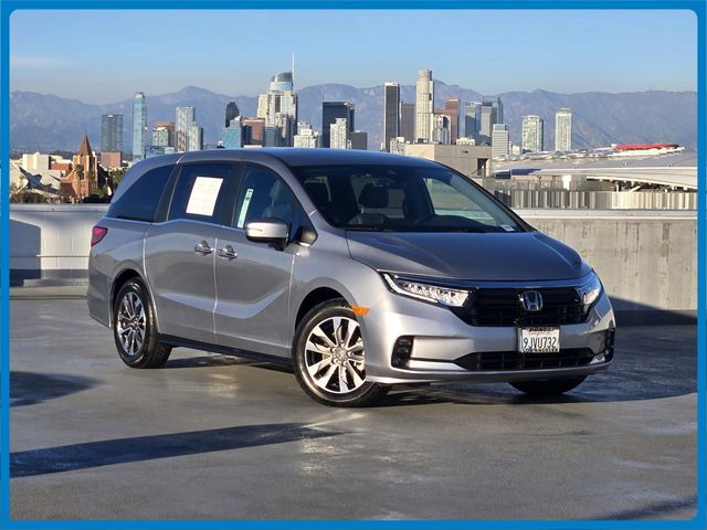 2024 Honda Odyssey EX-L