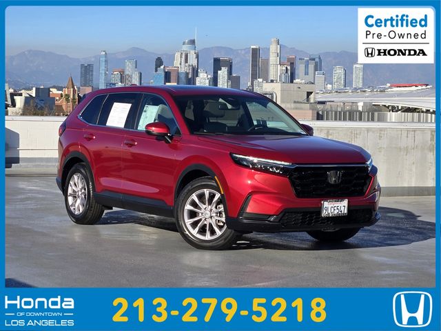 2024 Honda CR-V EX