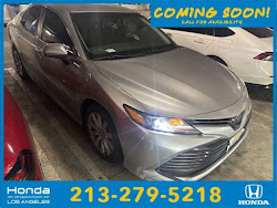 2019 Toyota Camry L