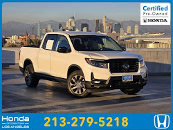 2023 Honda Ridgeline Sport