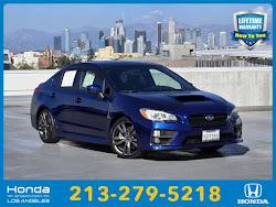 2016 Subaru WRX Premium