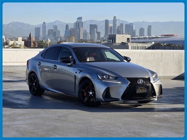 2018 Lexus IS 300