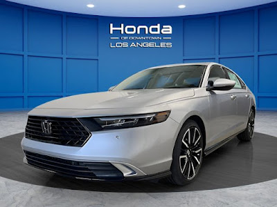 2026 Honda Accord Hybrid