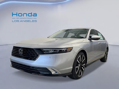 2026 Honda Accord Hybrid