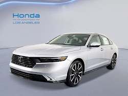 2026 Honda Accord Hybrid Touring