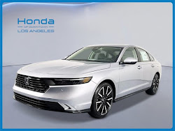 2026 Honda Accord Hybrid Touring
