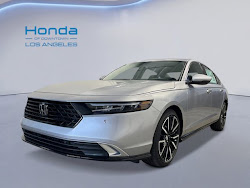 2026 Honda Accord Hybrid Touring