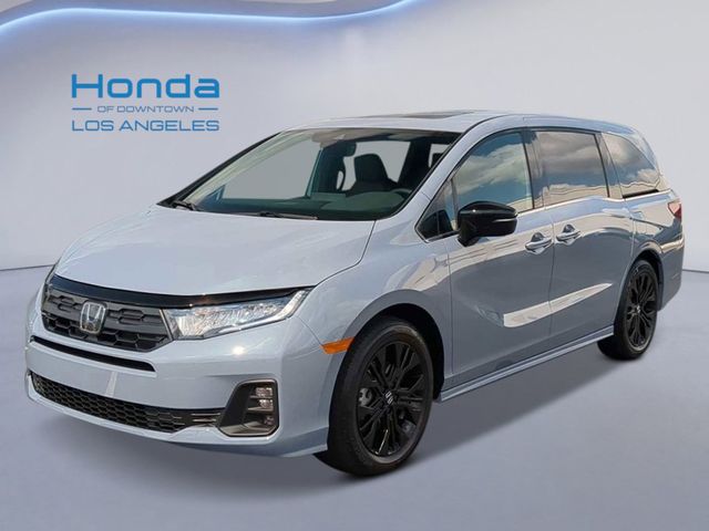 2026 Honda Odyssey Sport-L